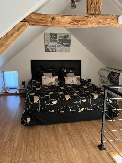 Cottage Cocooning Romantique Avec Jaccuzzi Prive Ancinnes Zewnętrze zdjęcie