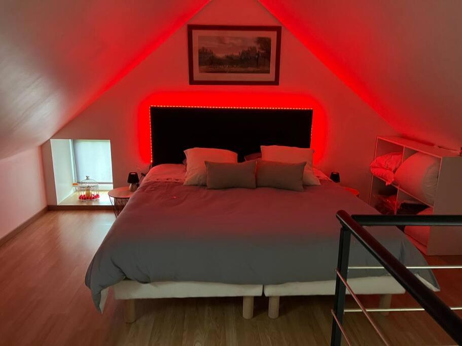 Cottage Cocooning Romantique Avec Jaccuzzi Prive Ancinnes Zewnętrze zdjęcie